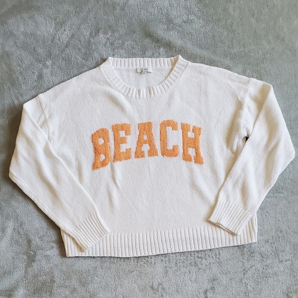 Z SUPPY BEACH‎ SWETER. - Picture 1 of 11